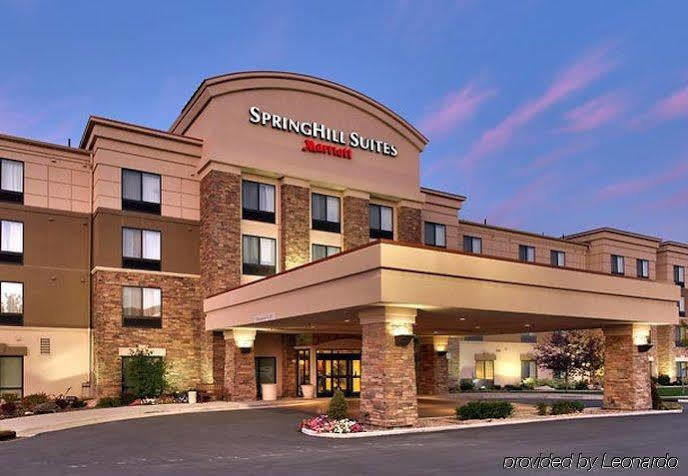 Springhill Suites Lehi At Thanksgiving Point Exterior foto